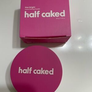 Star Bright Loose Setting Powder - Pink